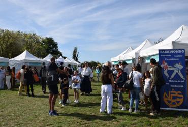 LA FÊTE DE LA RENTRÉE - 6 SEPTEMBRE 2025